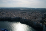 Paragliding flight