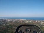 Volo in parapendio